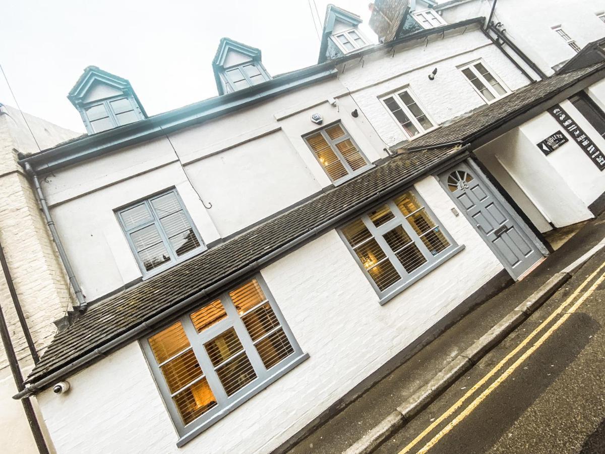 The Bridge At Riverside Suites Bridgnorth Exterior photo